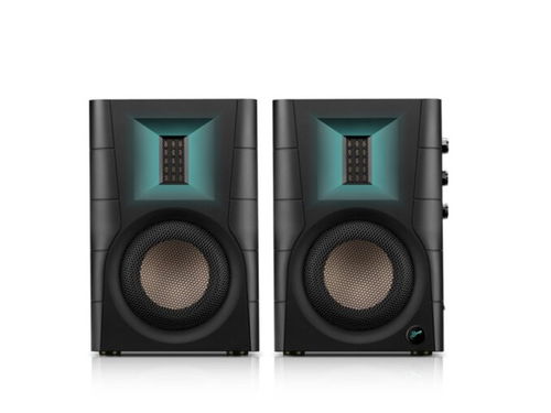 声音的力量 惠威HiVi D100蓝牙音箱秒杀体验评测