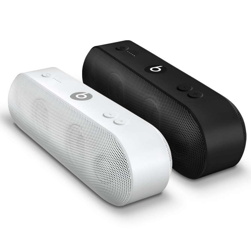 Beats Pill+ 无线蓝牙便携音箱 自由随行的音乐胶囊