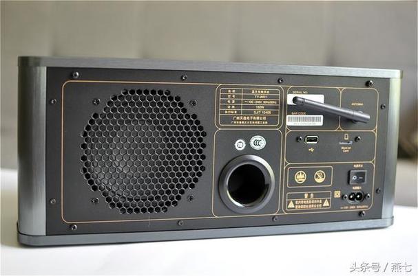 蓝牙音箱到底有没有音质可谈?20多年国产老厂硬是卖出了丹拿的价
